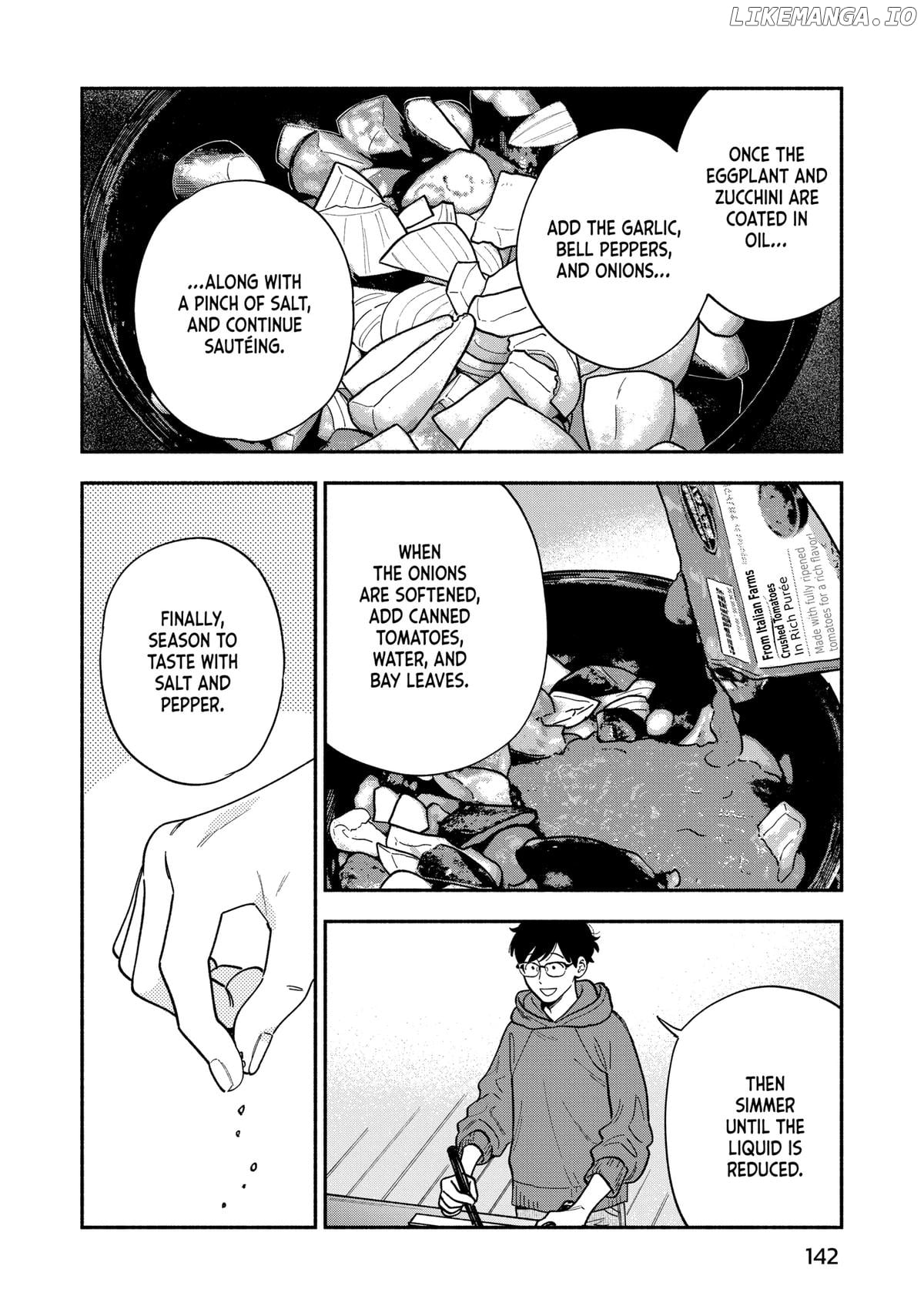 A Rare Marriage How To Grill Our Love Chapter 133 - page 4