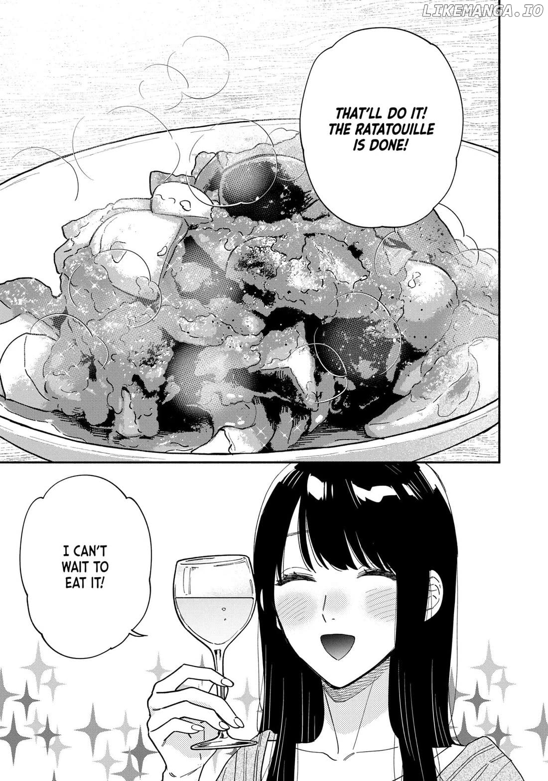 A Rare Marriage How To Grill Our Love Chapter 133 - page 5