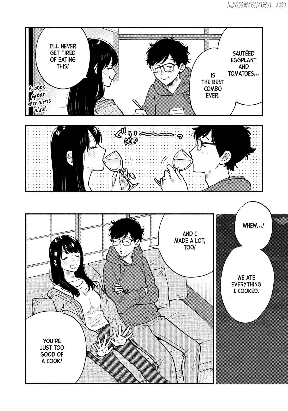 A Rare Marriage How To Grill Our Love Chapter 133 - page 6