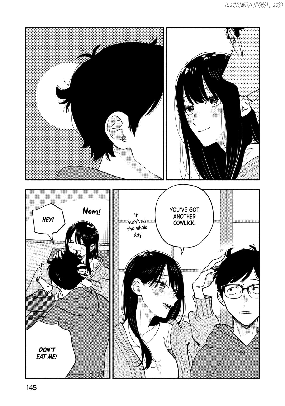 A Rare Marriage How To Grill Our Love Chapter 133 - page 7