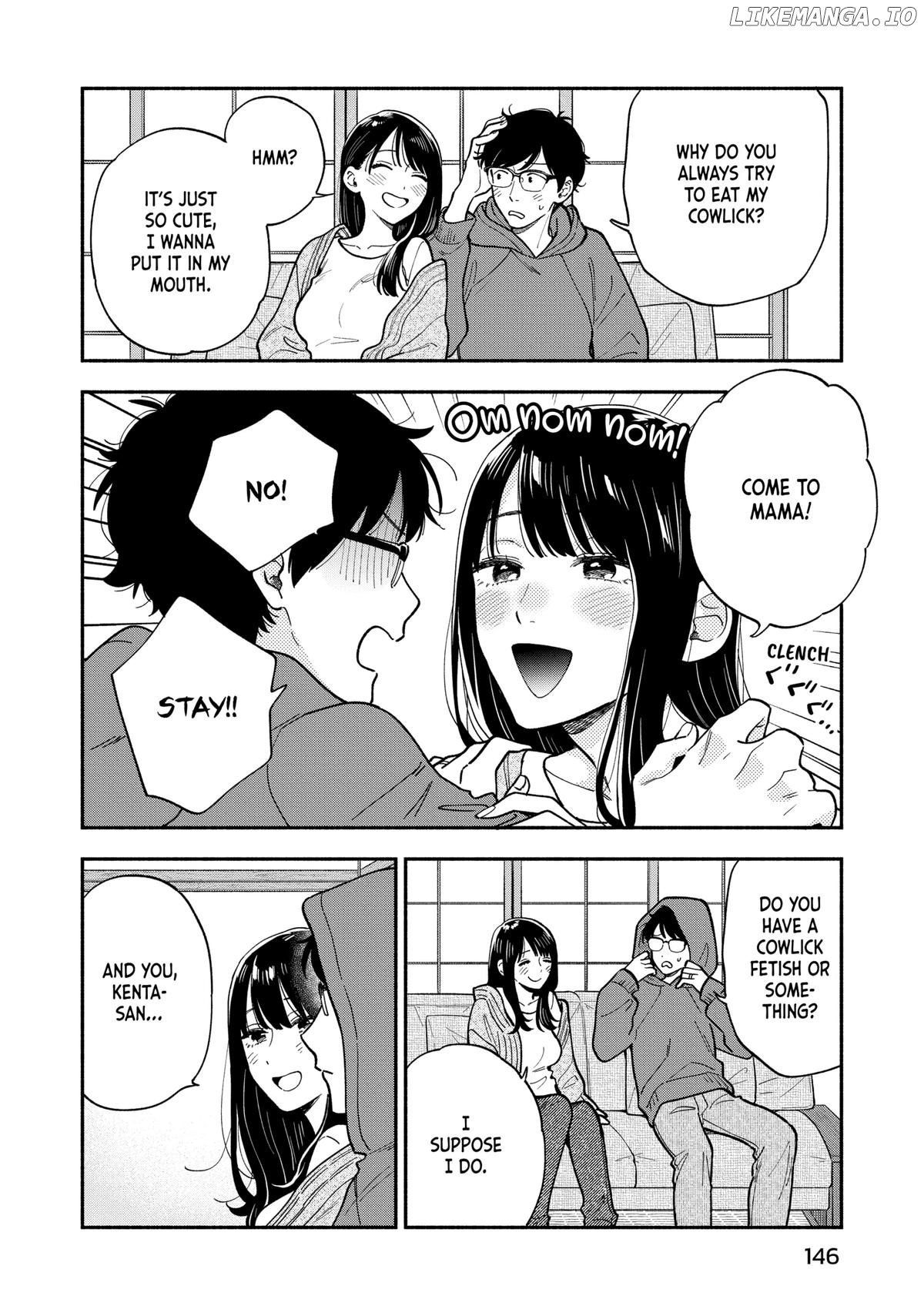 A Rare Marriage How To Grill Our Love Chapter 133 - page 8