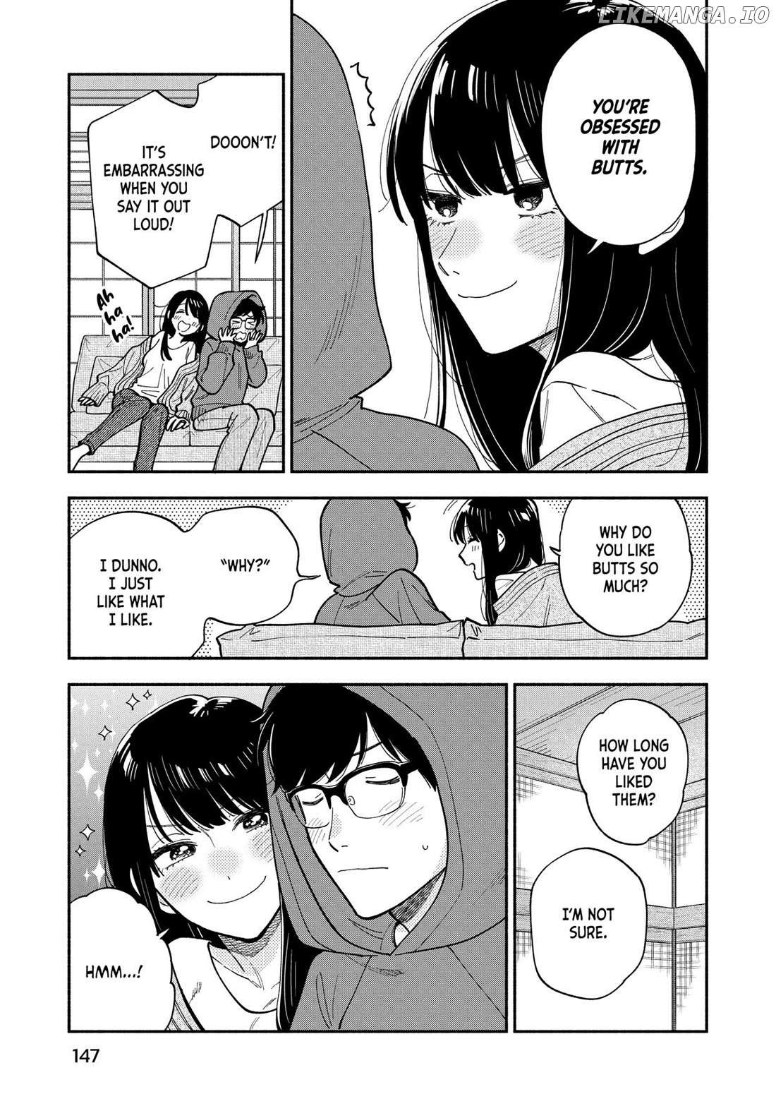 A Rare Marriage How To Grill Our Love Chapter 133 - page 9