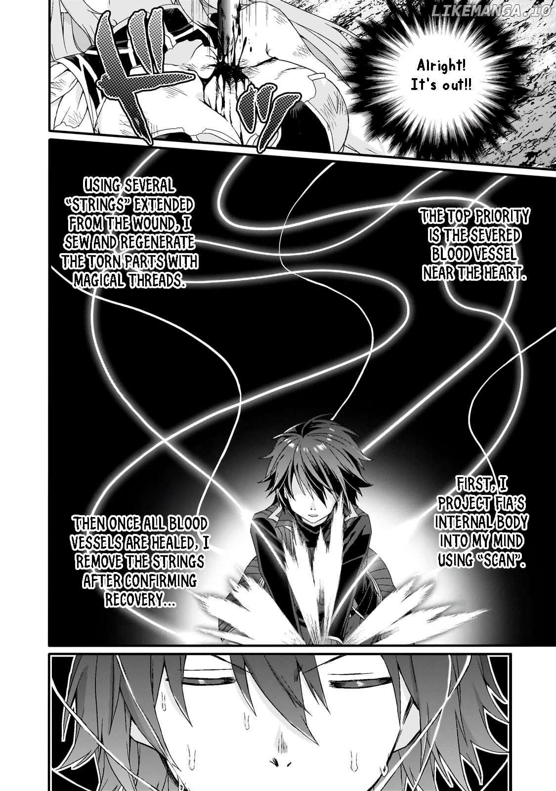 World Teacher – Isekaishiki Kyouiku Agent Chapter 80 - page 10