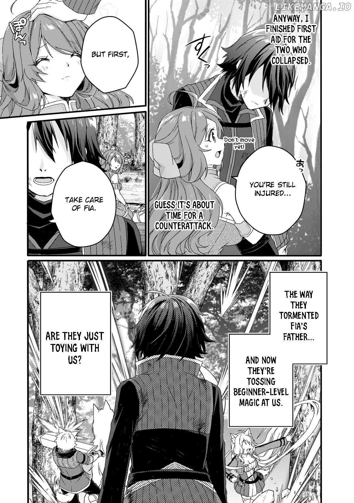 World Teacher – Isekaishiki Kyouiku Agent Chapter 80 - page 13