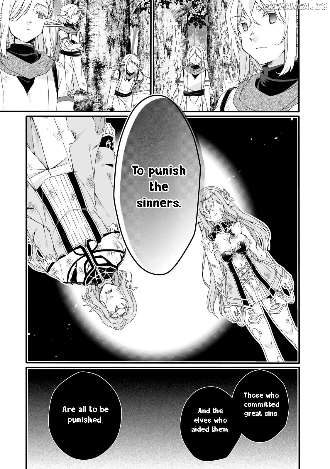World Teacher – Isekaishiki Kyouiku Agent Chapter 80 - page 19