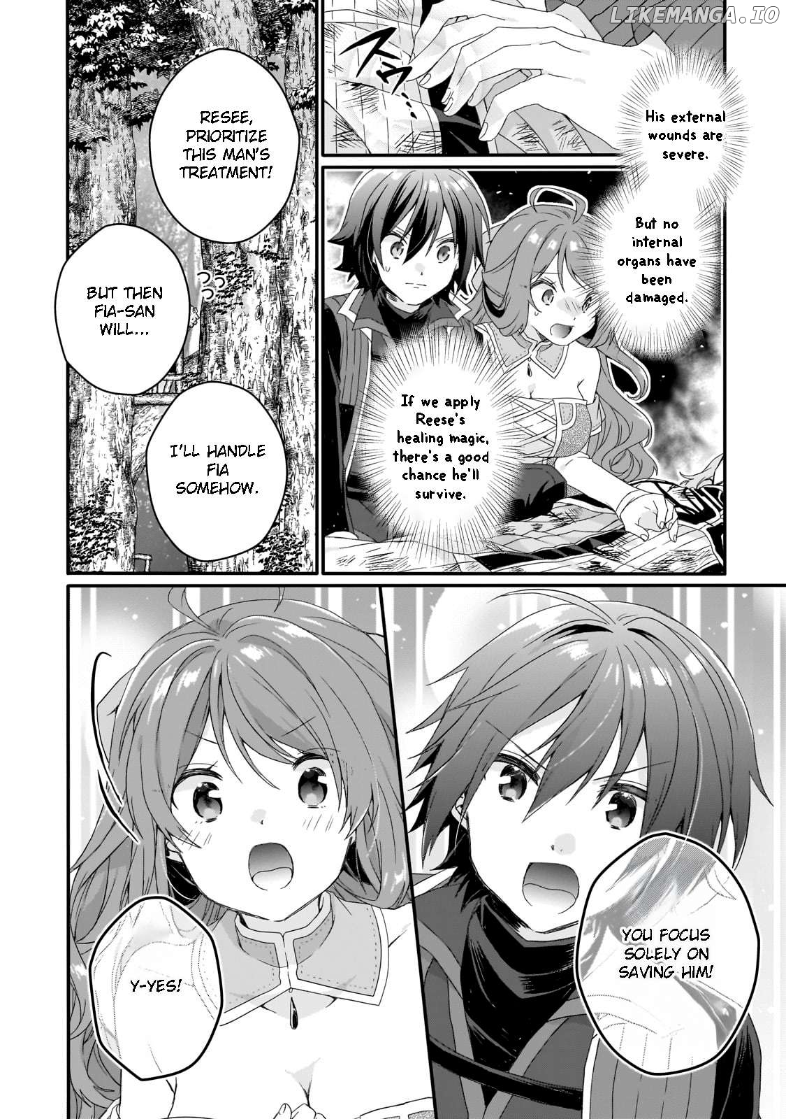 World Teacher – Isekaishiki Kyouiku Agent Chapter 80 - page 6