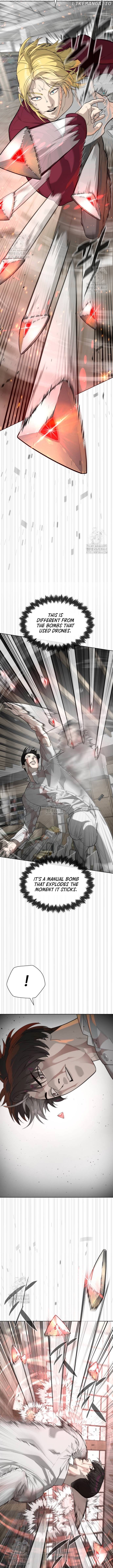 Killer Peter Chapter 102 - page 22