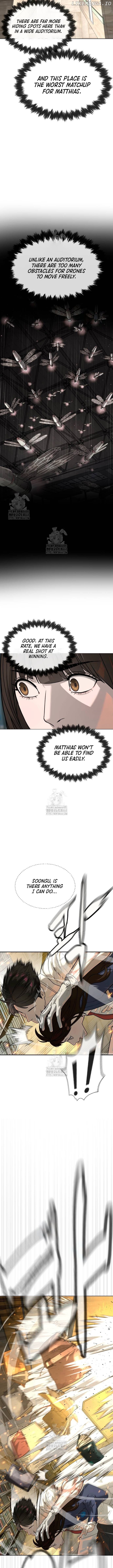 Killer Peter Chapter 102 - page 4