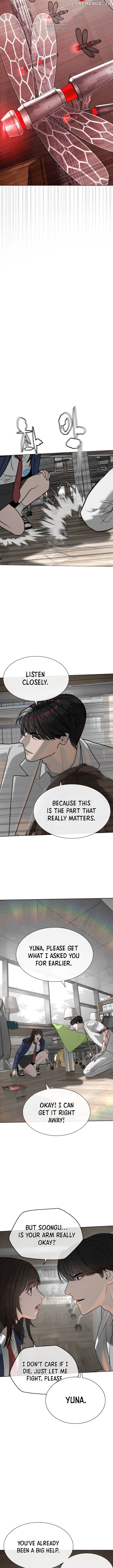 Killer Peter Chapter 102 - page 8
