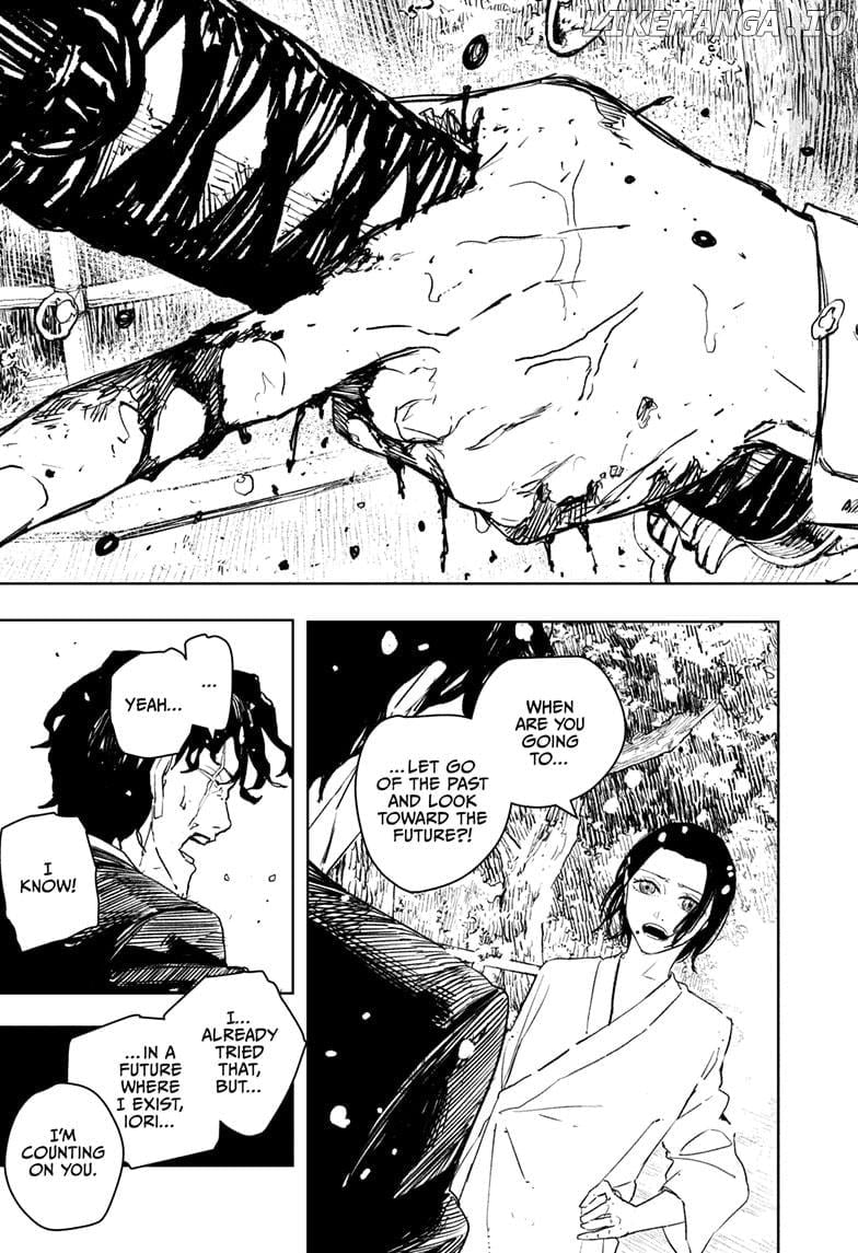 Kagurabachi - Manga Chapter 85 - page 15