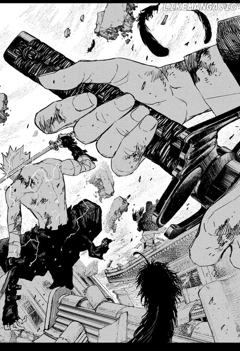 Kagurabachi - Manga Chapter 86 - page 14