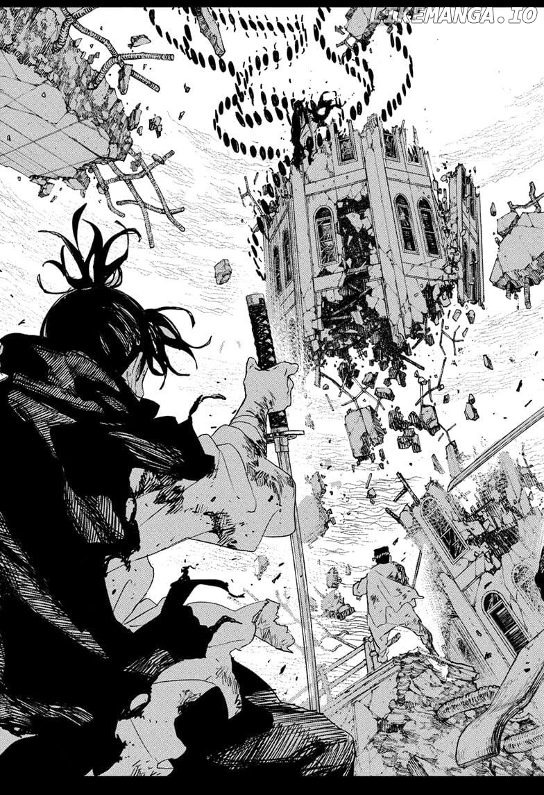 Kagurabachi - Manga Chapter 86 - page 15