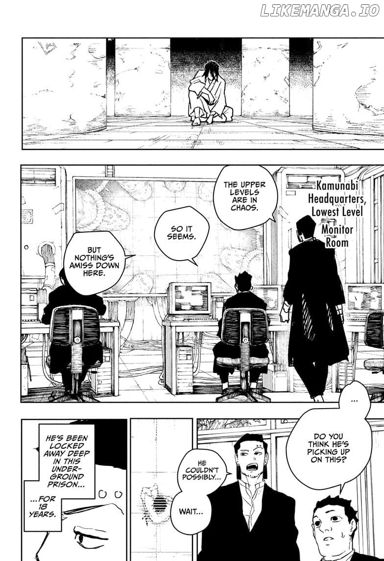 Kagurabachi - Manga Chapter 86 - page 16