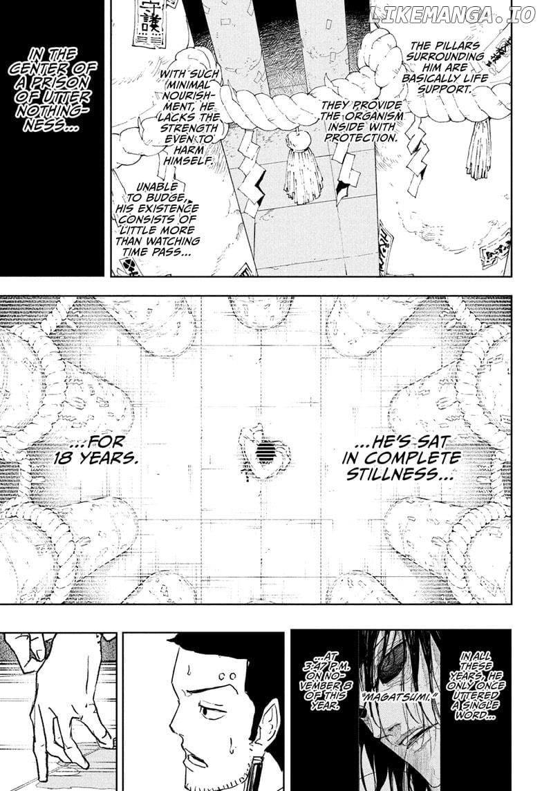 Kagurabachi - Manga Chapter 86 - page 17