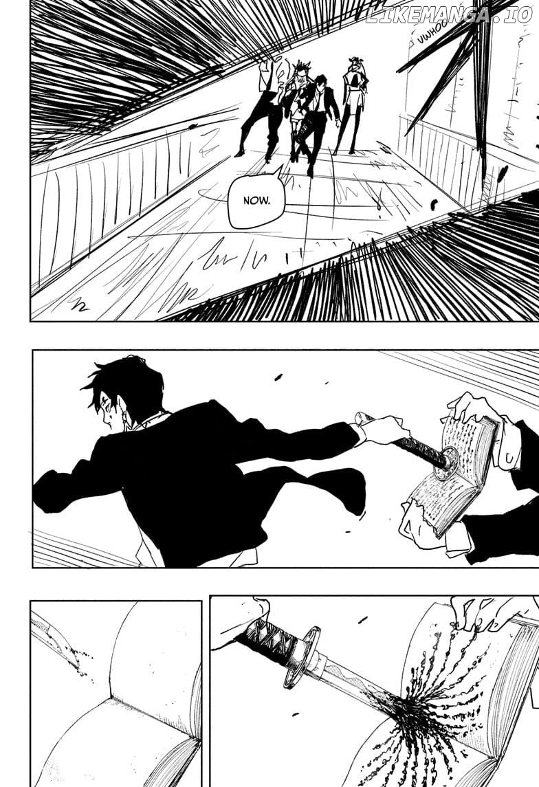 Kagurabachi - Manga Chapter 88 - page 14