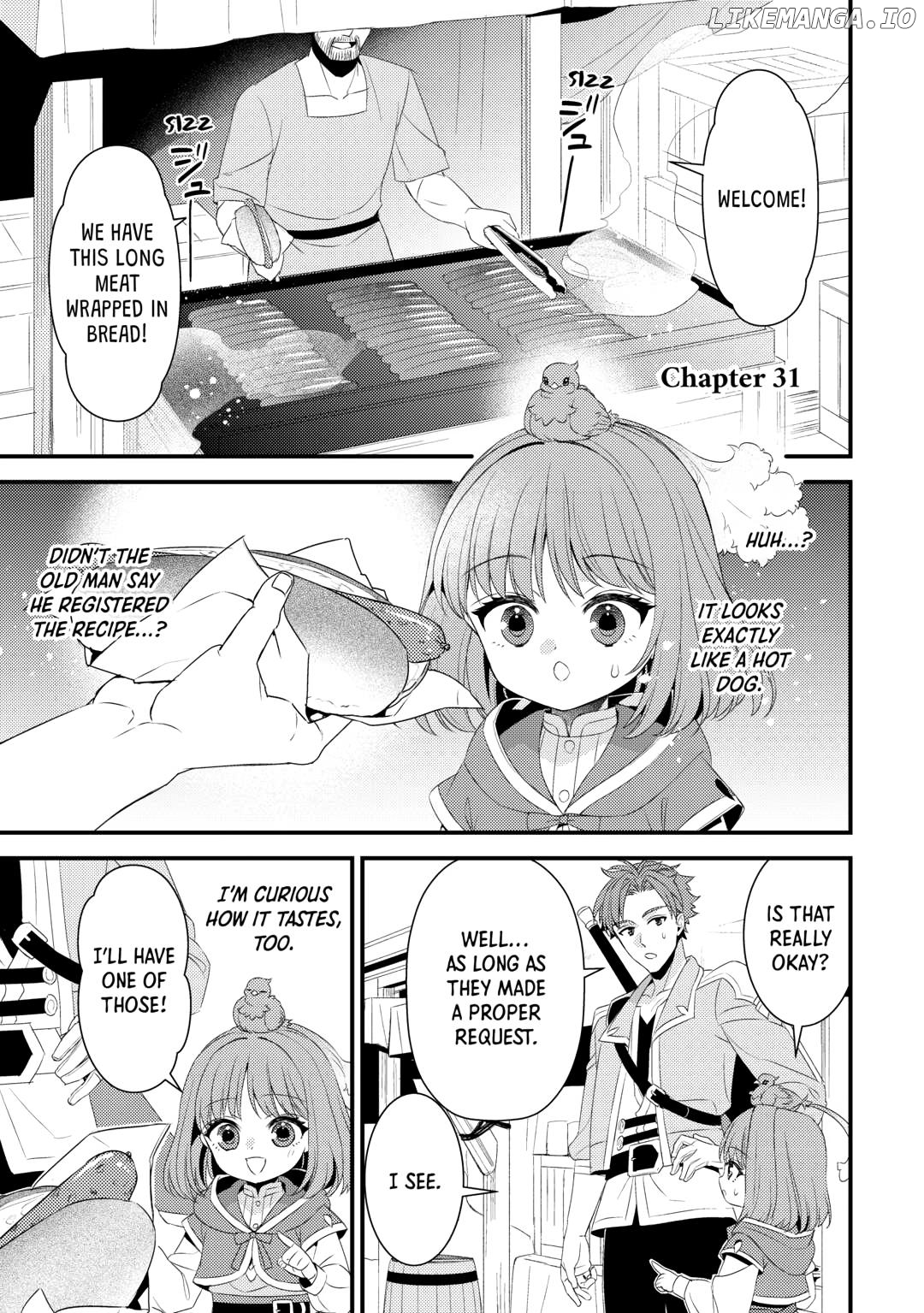 Leave Me Alone – I Want to Enjoy Cheat Life with My Familiar Chapter 31 - page 1