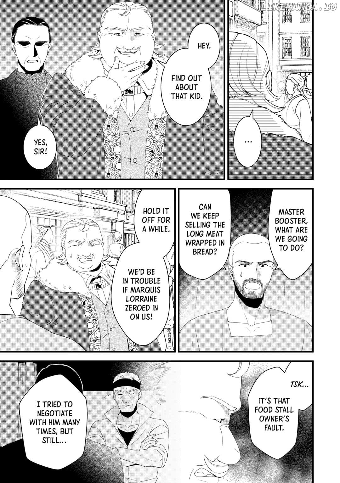 Leave Me Alone – I Want to Enjoy Cheat Life with My Familiar Chapter 31 - page 15