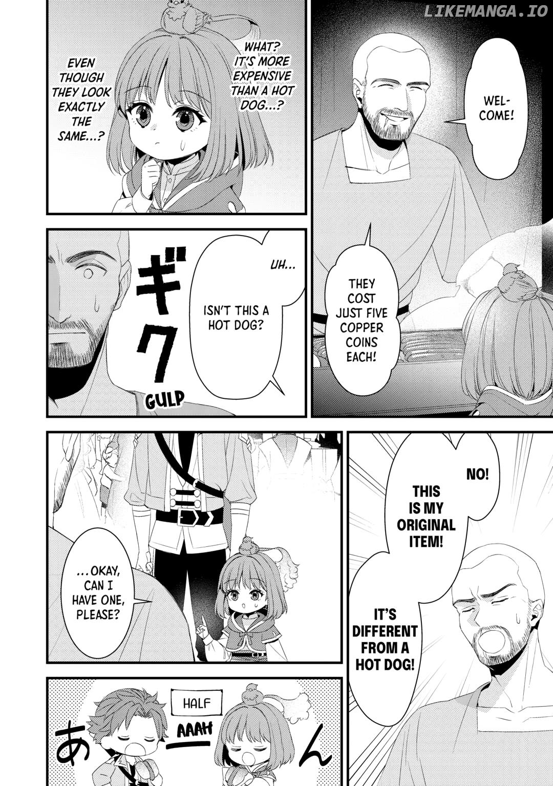 Leave Me Alone – I Want to Enjoy Cheat Life with My Familiar Chapter 31 - page 2