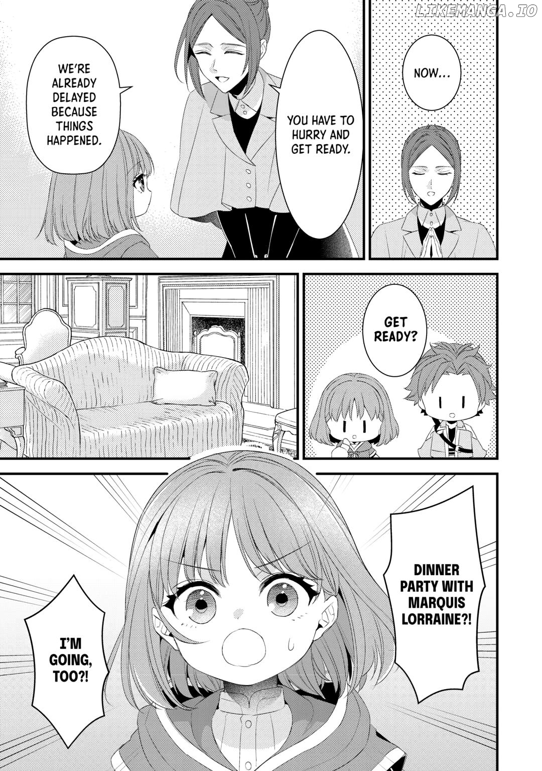 Leave Me Alone – I Want to Enjoy Cheat Life with My Familiar Chapter 31 - page 21
