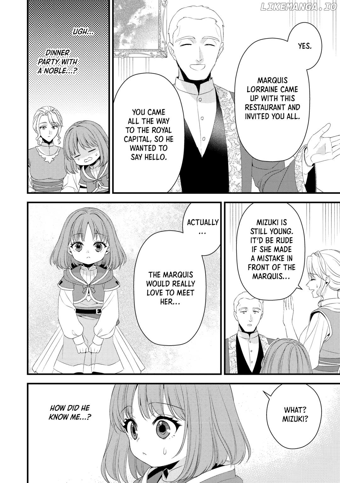 Leave Me Alone – I Want to Enjoy Cheat Life with My Familiar Chapter 31 - page 22