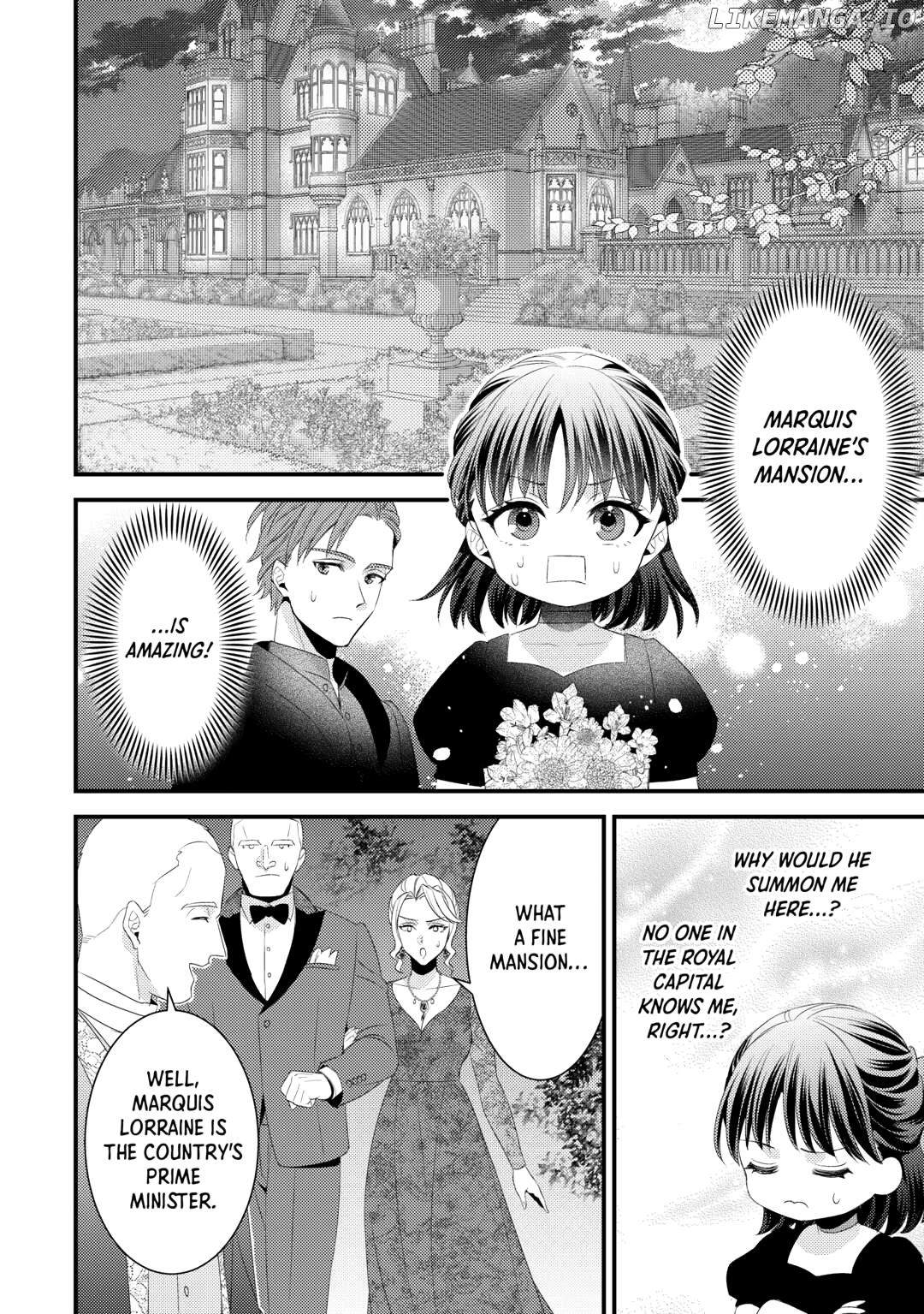 Leave Me Alone – I Want to Enjoy Cheat Life with My Familiar Chapter 31 - page 28