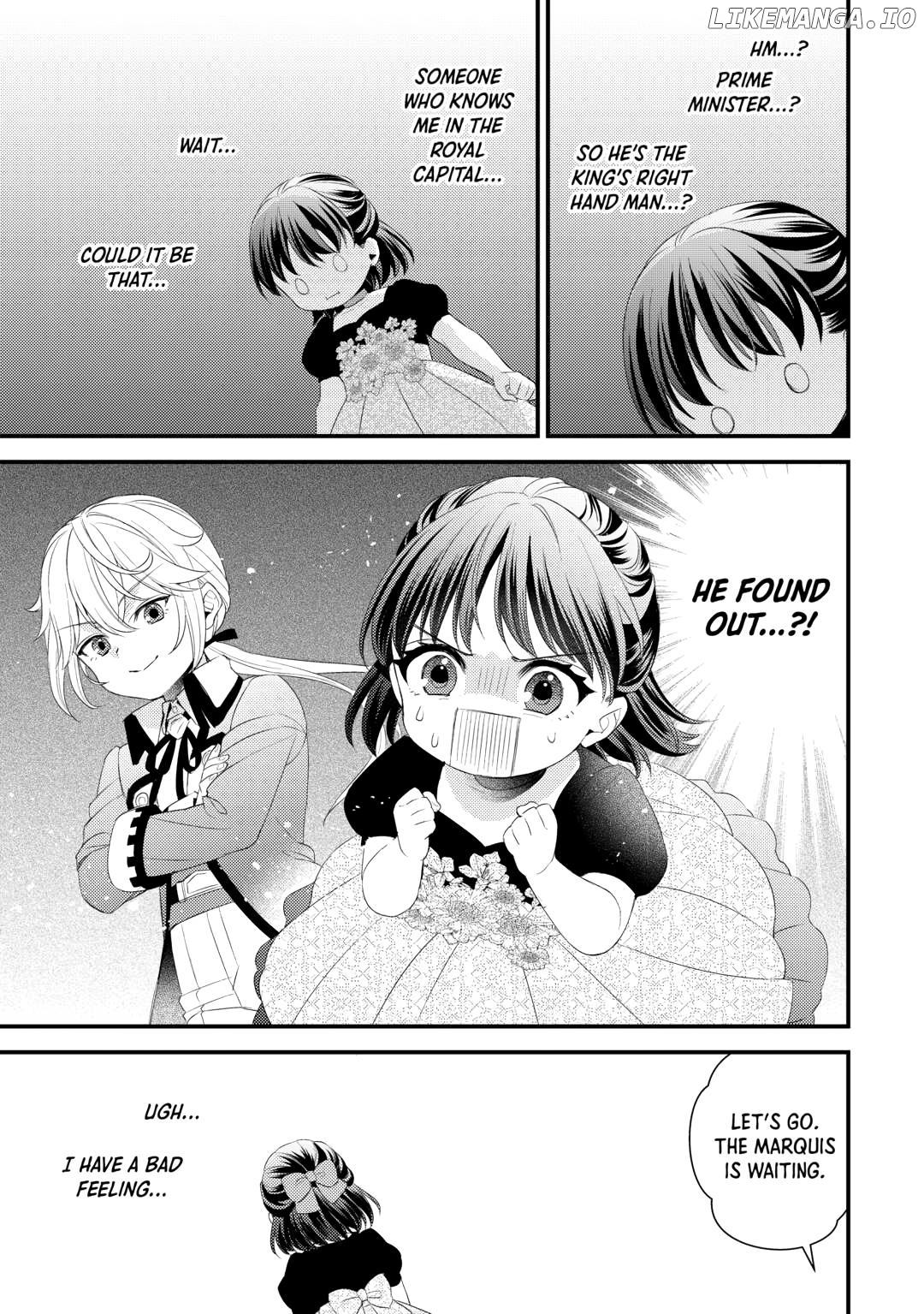 Leave Me Alone – I Want to Enjoy Cheat Life with My Familiar Chapter 31 - page 29