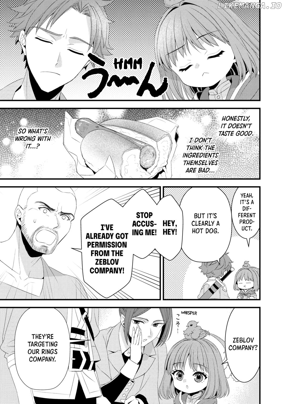 Leave Me Alone – I Want to Enjoy Cheat Life with My Familiar Chapter 31 - page 3