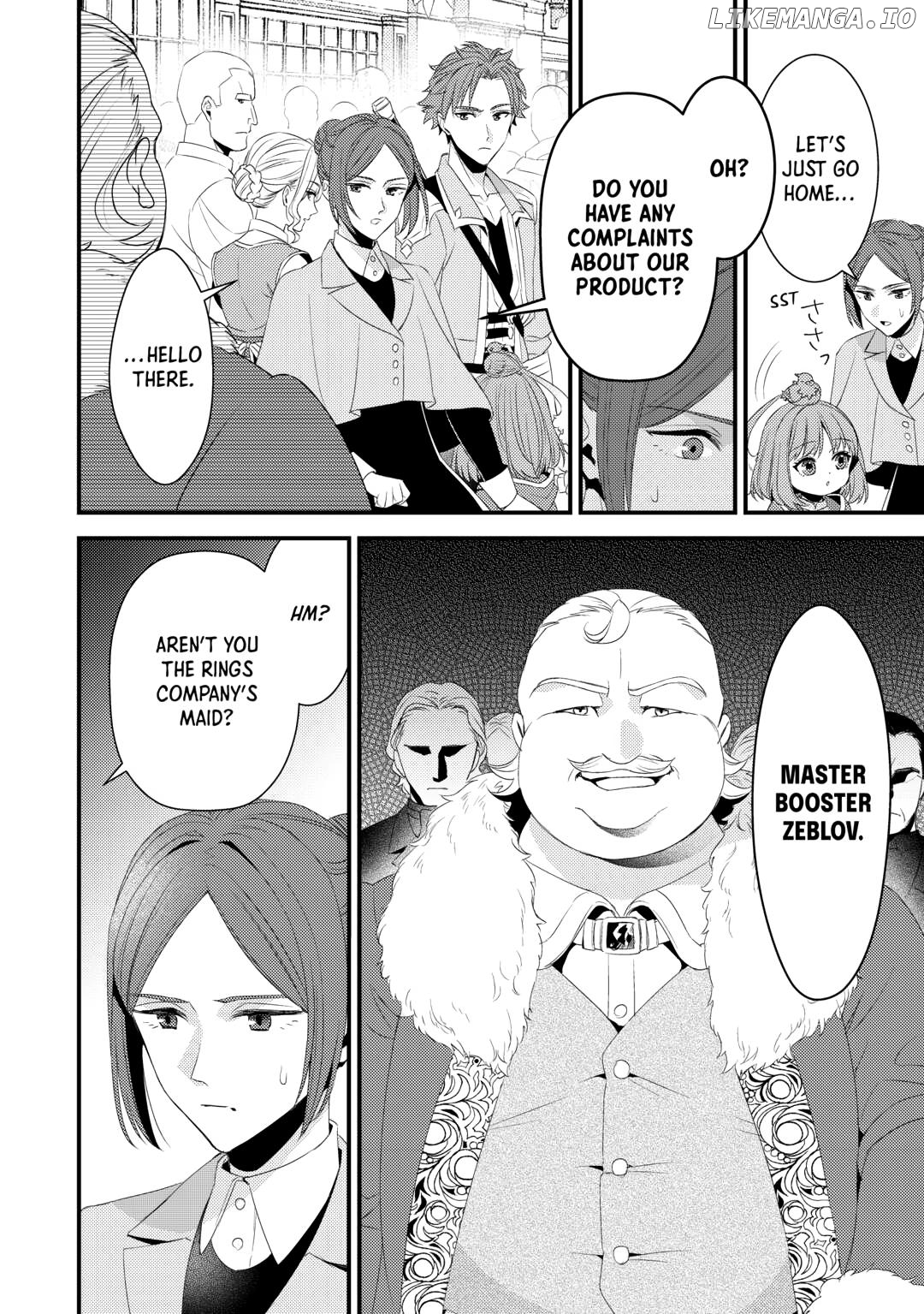 Leave Me Alone – I Want to Enjoy Cheat Life with My Familiar Chapter 31 - page 4