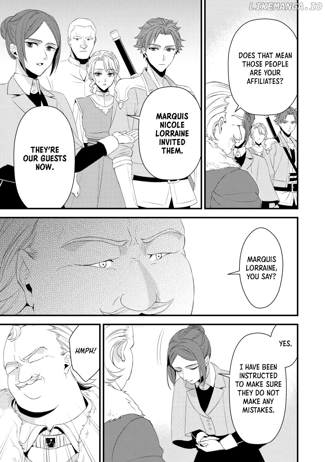 Leave Me Alone – I Want to Enjoy Cheat Life with My Familiar Chapter 31 - page 5