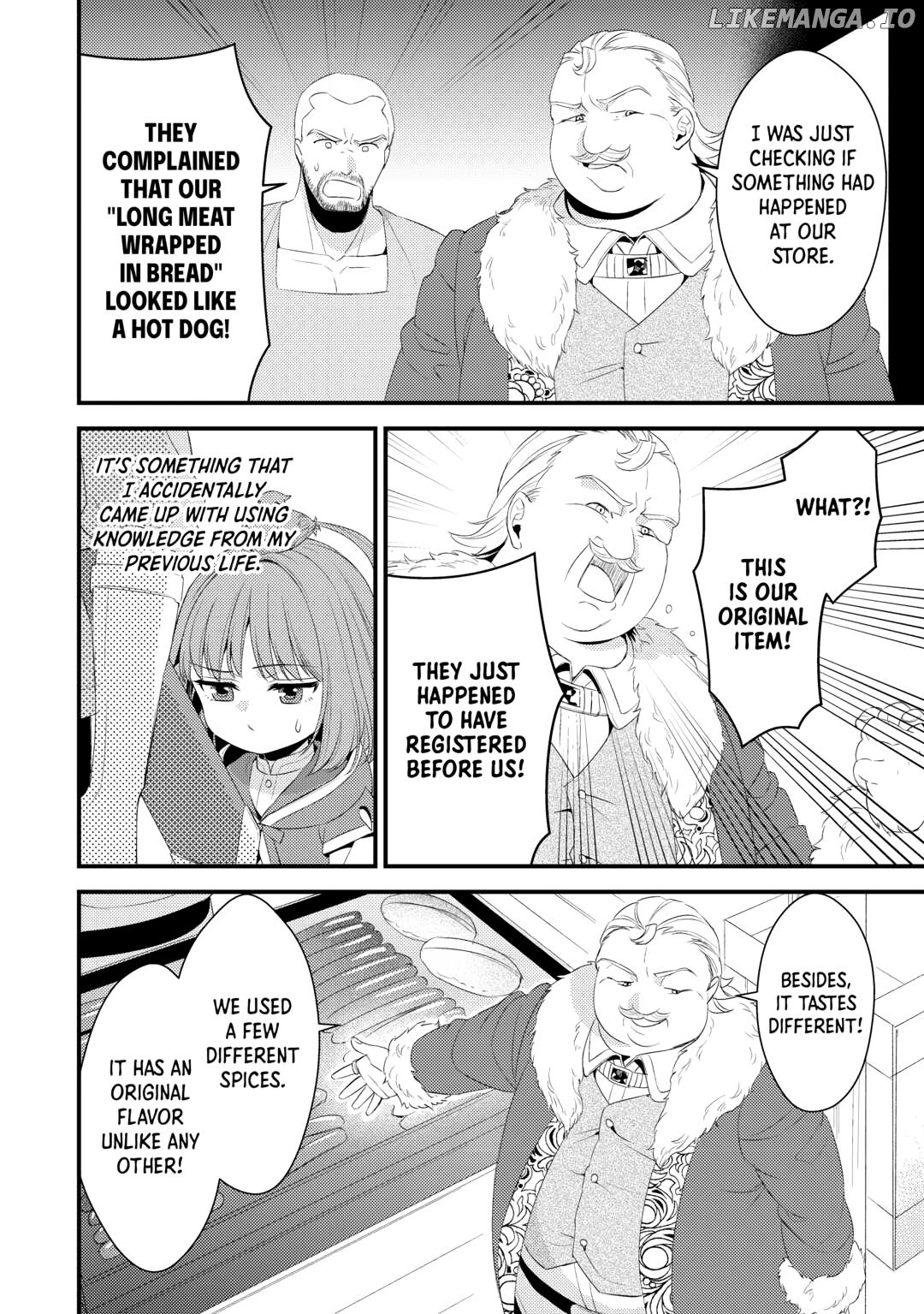 Leave Me Alone – I Want to Enjoy Cheat Life with My Familiar Chapter 31 - page 6