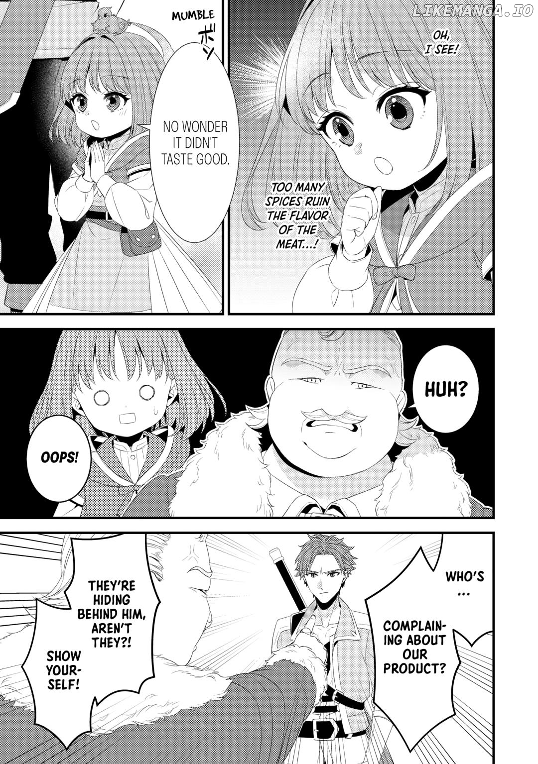 Leave Me Alone – I Want to Enjoy Cheat Life with My Familiar Chapter 31 - page 7