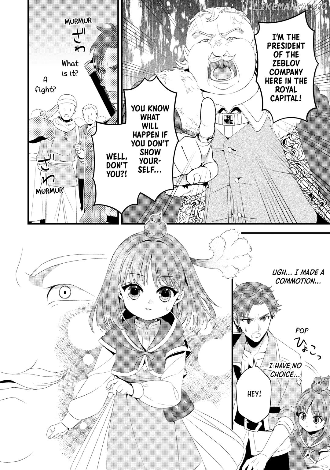 Leave Me Alone – I Want to Enjoy Cheat Life with My Familiar Chapter 31 - page 8