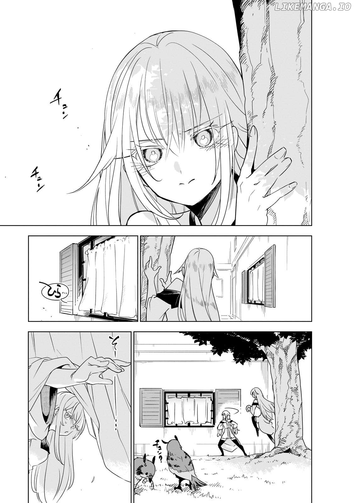 Isekai Meikyuu No Saishinbu O Mezasou Chapter 38 - page 1