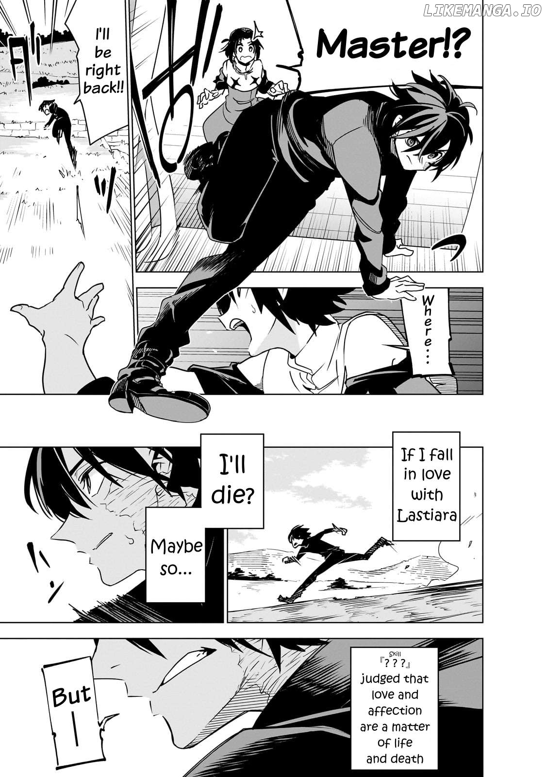 Isekai Meikyuu No Saishinbu O Mezasou Chapter 38 - page 33