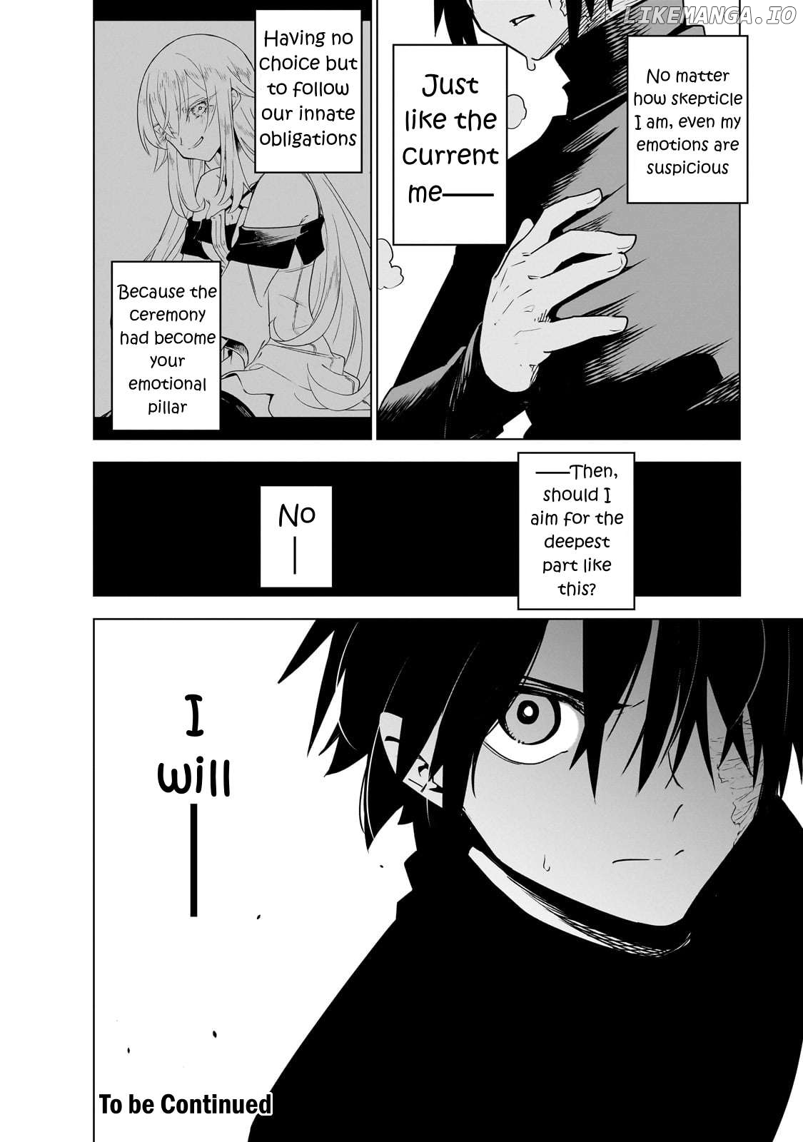 Isekai Meikyuu No Saishinbu O Mezasou Chapter 38 - page 36