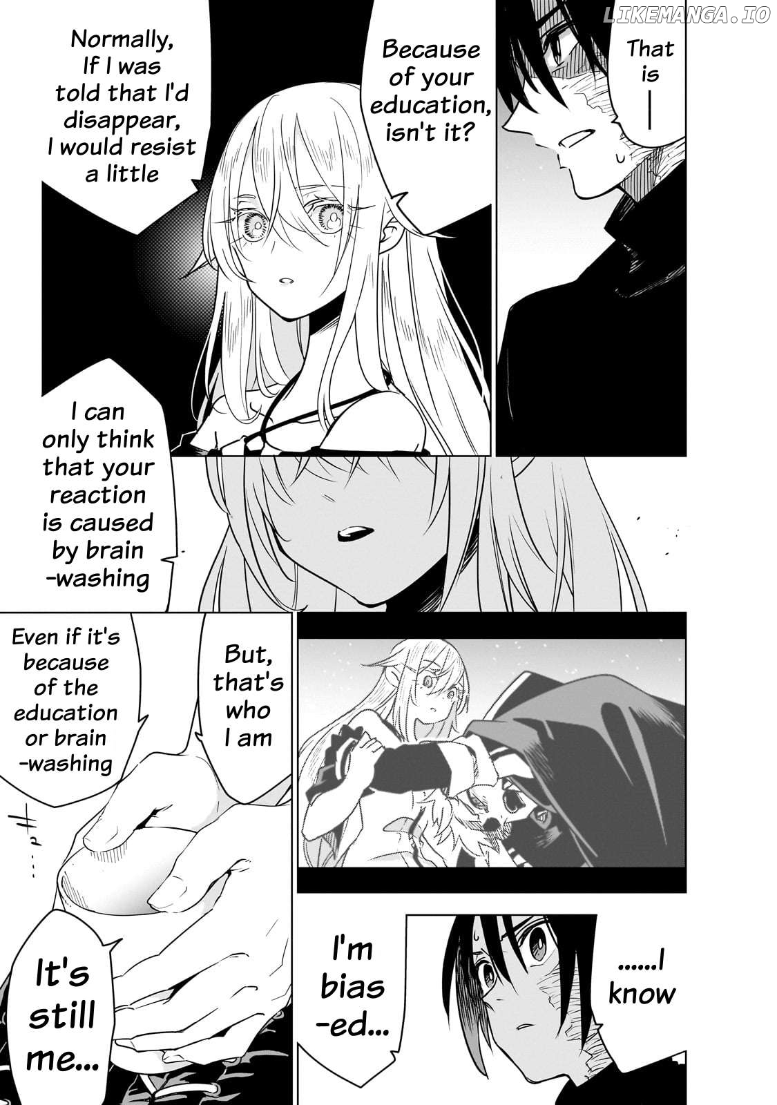 Isekai Meikyuu No Saishinbu O Mezasou Chapter 38 - page 9