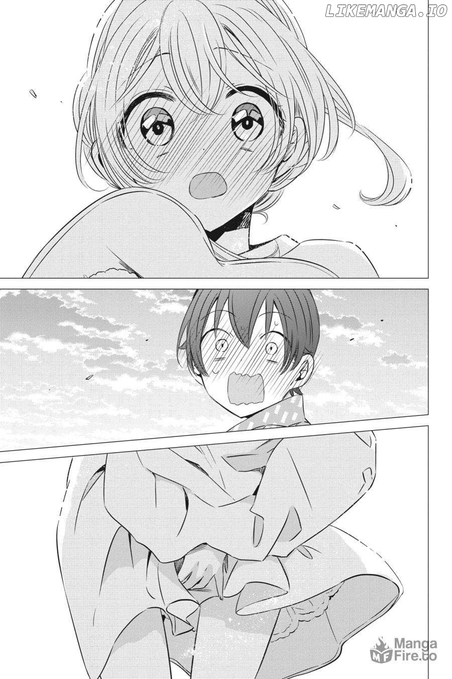 Studio Apartment, Good Lighting, Angel Included. Chapter 35 - page 20