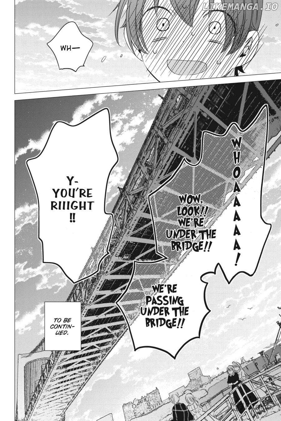 Studio Apartment, Good Lighting, Angel Included. Chapter 35 - page 21