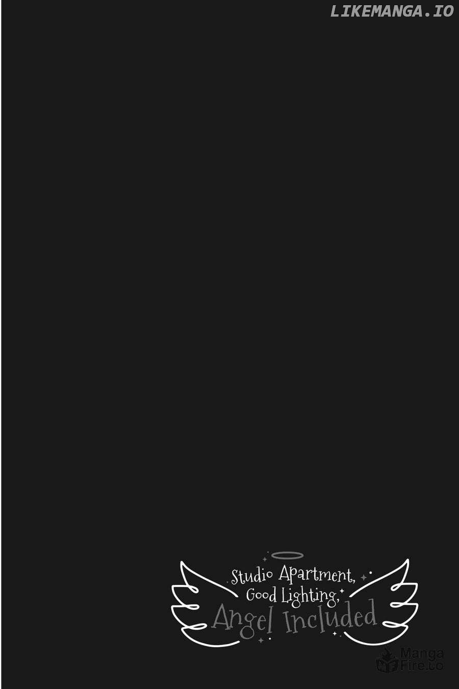 Studio Apartment, Good Lighting, Angel Included. Chapter 35 - page 3