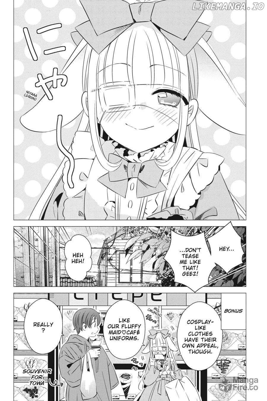 Studio Apartment, Good Lighting, Angel Included. Chapter 37 - page 30
