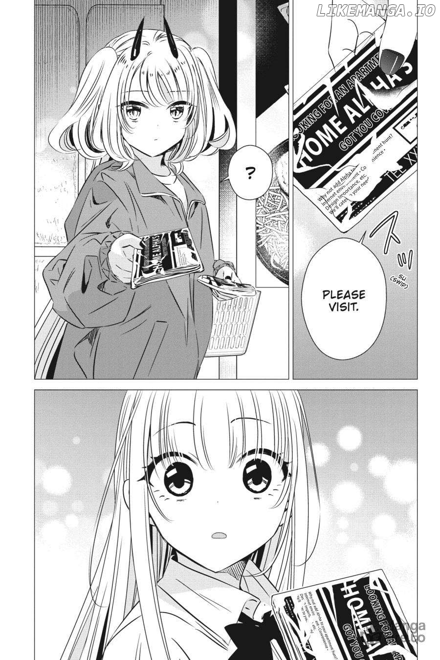 Studio Apartment, Good Lighting, Angel Included. Chapter 38 - page 5