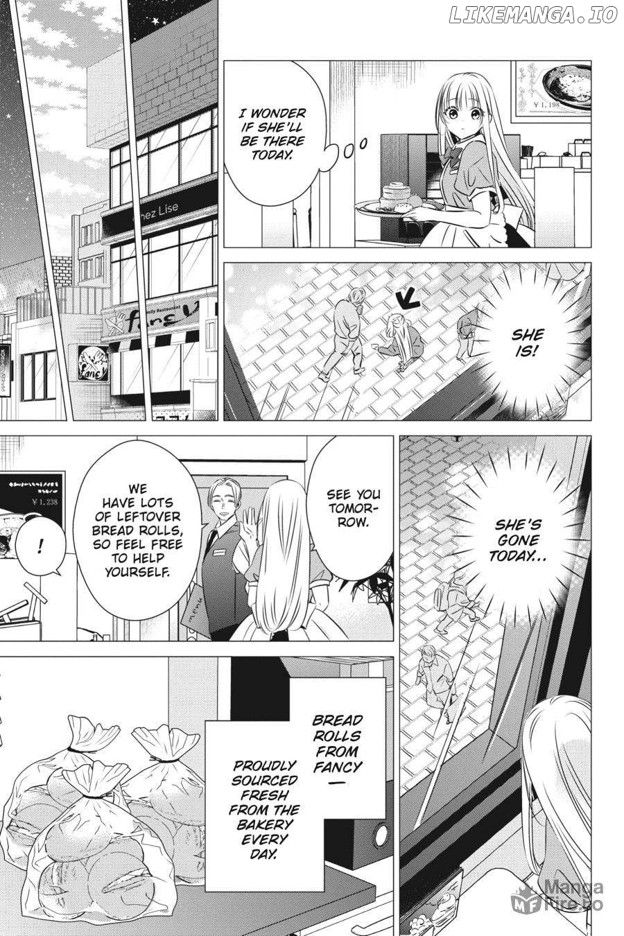 Studio Apartment, Good Lighting, Angel Included. Chapter 38 - page 9