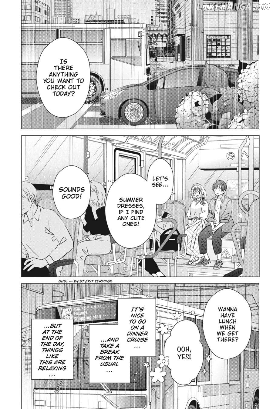 Studio Apartment, Good Lighting, Angel Included. Chapter 39 - page 1