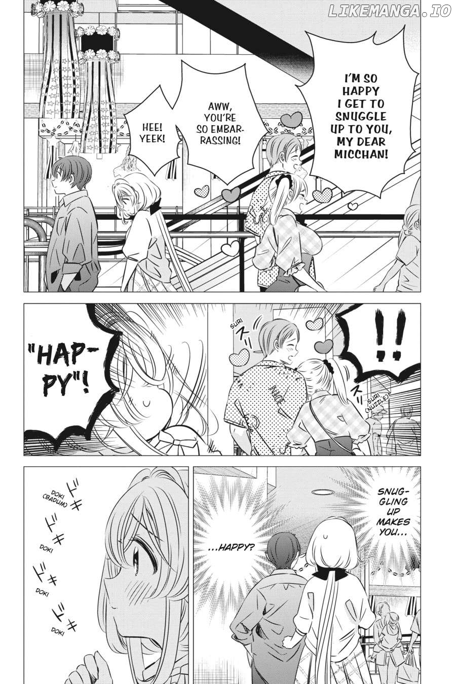 Studio Apartment, Good Lighting, Angel Included. Chapter 39 - page 16
