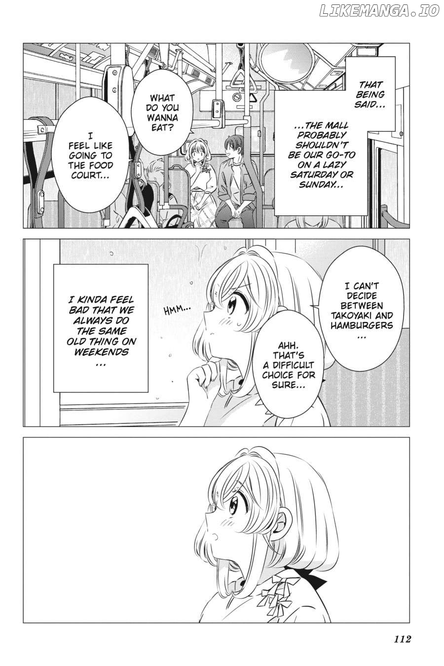 Studio Apartment, Good Lighting, Angel Included. Chapter 39 - page 2