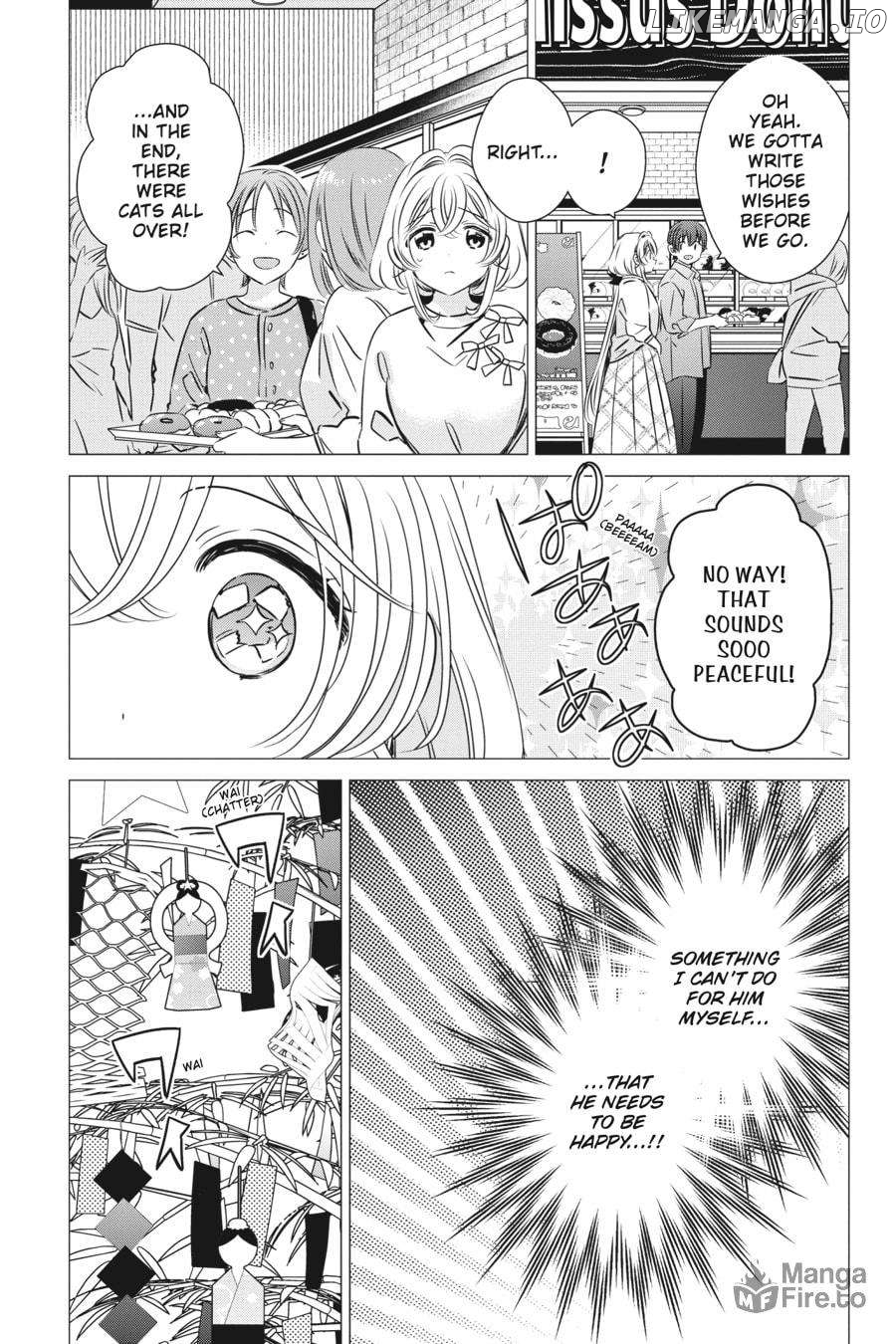 Studio Apartment, Good Lighting, Angel Included. Chapter 39 - page 21