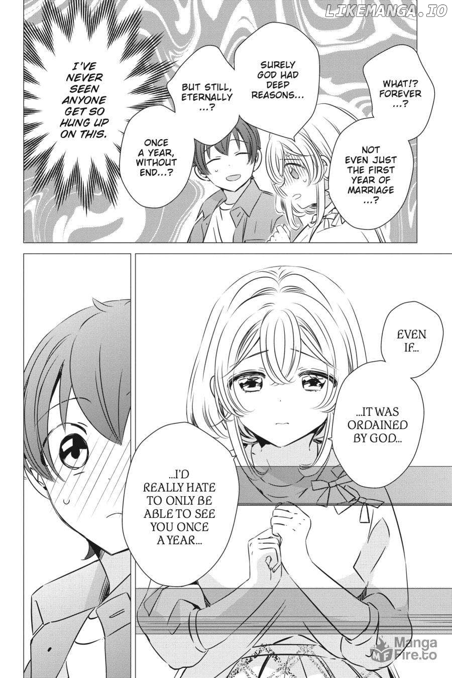 Studio Apartment, Good Lighting, Angel Included. Chapter 39 - page 6