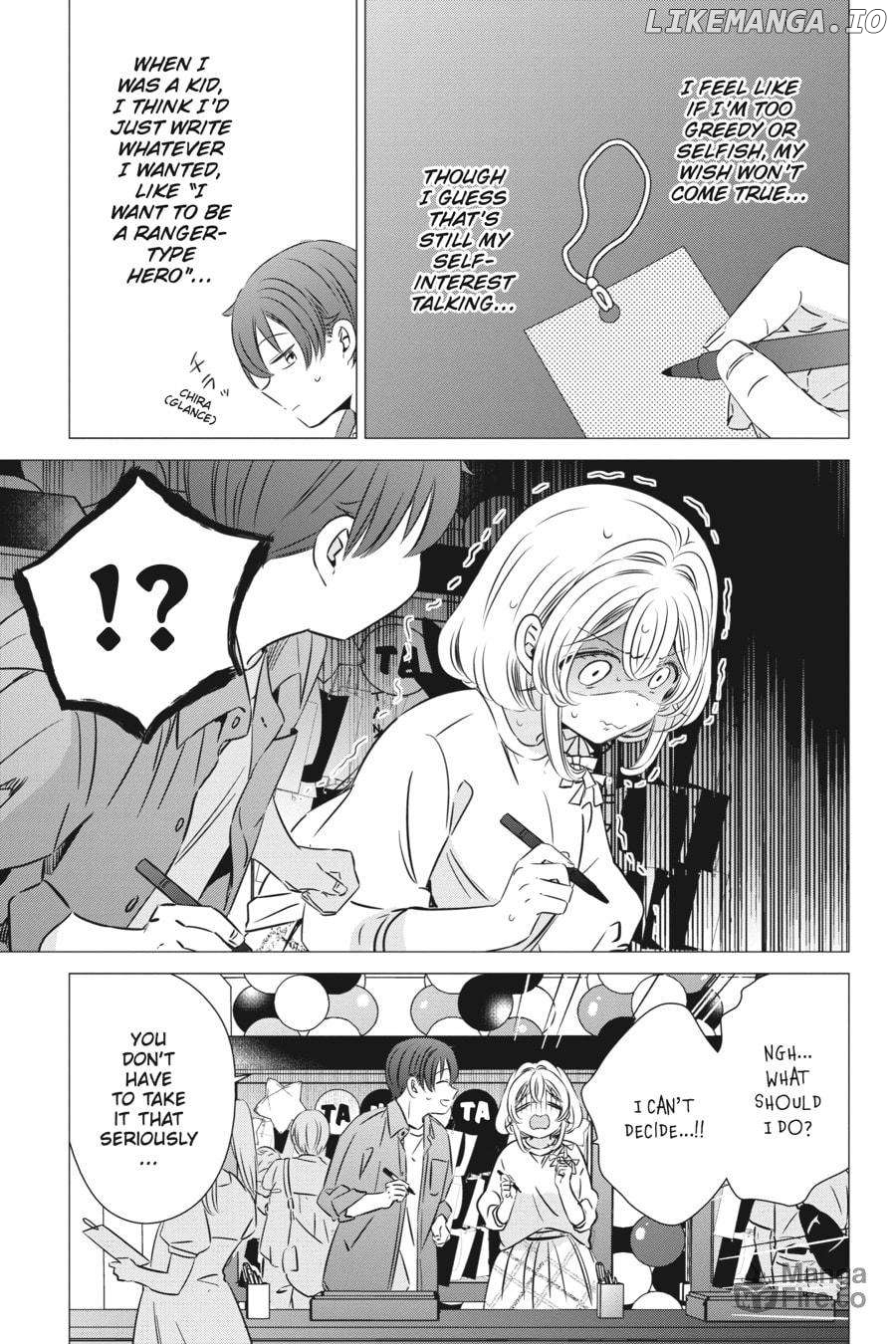 Studio Apartment, Good Lighting, Angel Included. Chapter 39 - page 9