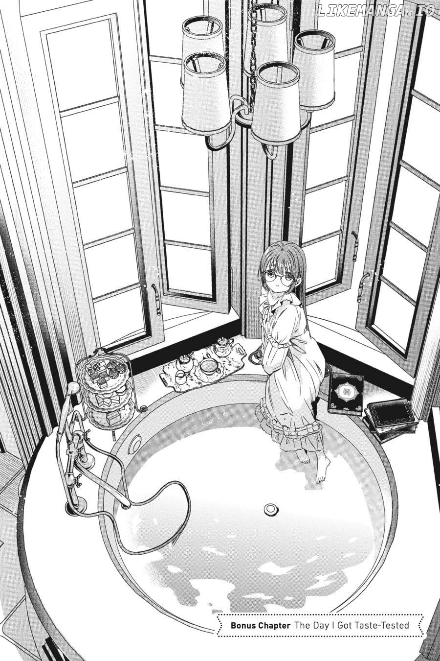 Studio Apartment, Good Lighting, Angel Included. Chapter 39.5 - page 2