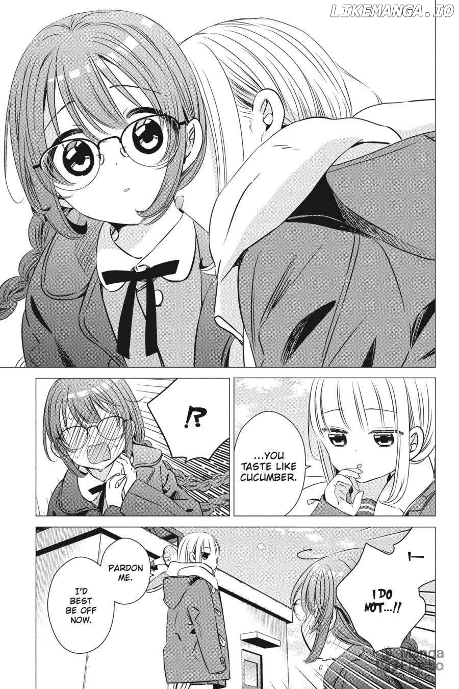 Studio Apartment, Good Lighting, Angel Included. Chapter 39.5 - page 21